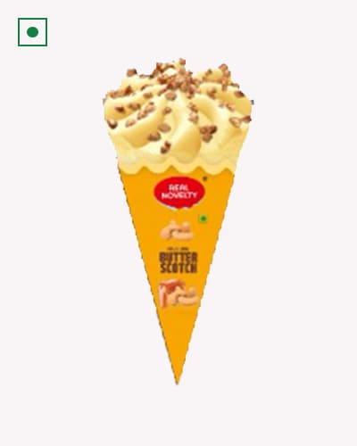 Real Novelty icecream cones