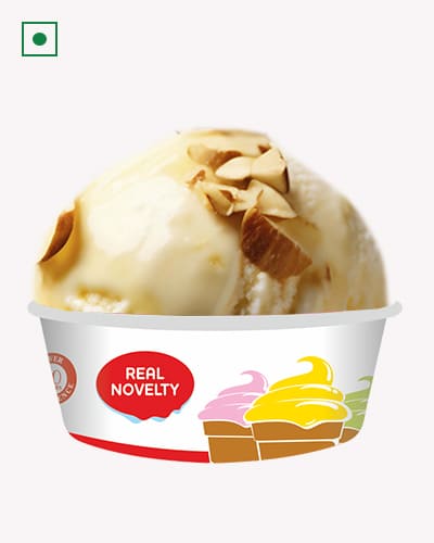 Real Novelty icecream cups