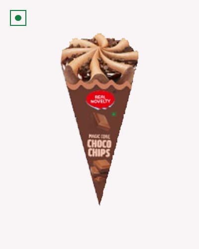 Real Novelty icecream cones