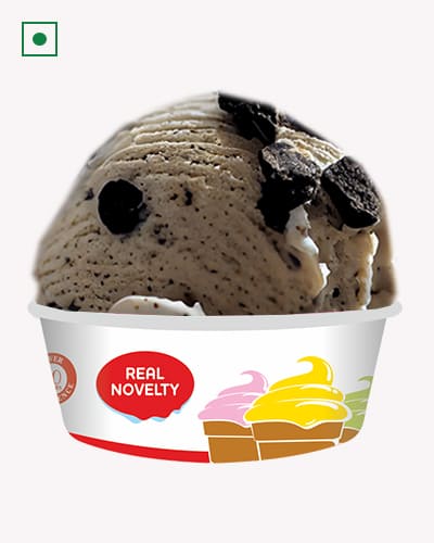 Real Novelty icecream cups