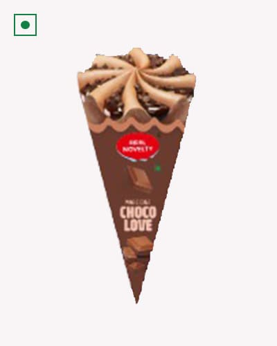 Real Novelty icecream cones