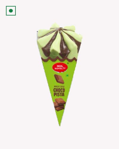 Real Novelty icecream cones