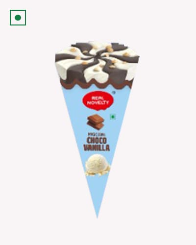 Real Novelty icecream cones