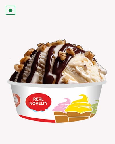 Real Novelty icecream cups