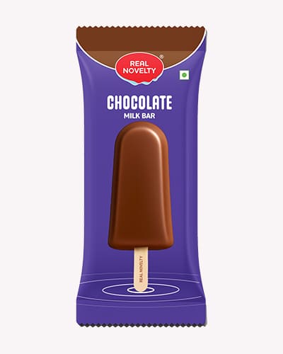 Real Novelty - Chocolate Milk Bar