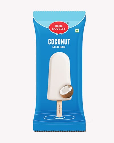 Real Novelty - Coconut Milk Bar