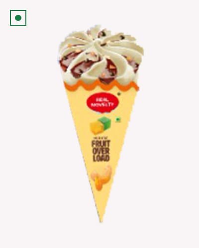 Real Novelty icecream cones
