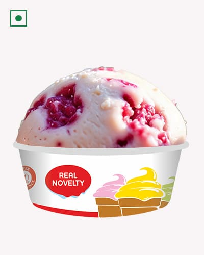 Real Novelty icecream cups