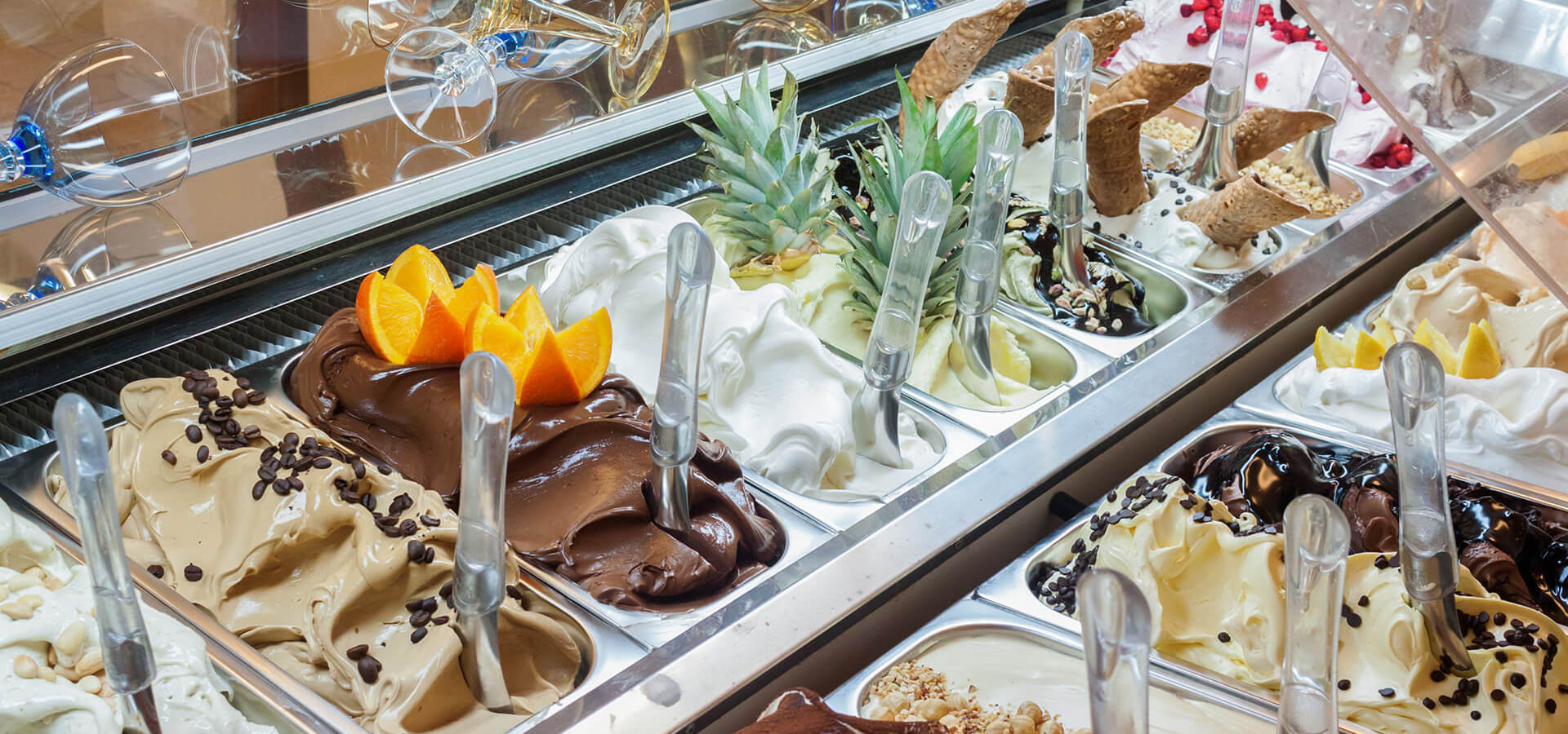 Real Novelty Ice Cream