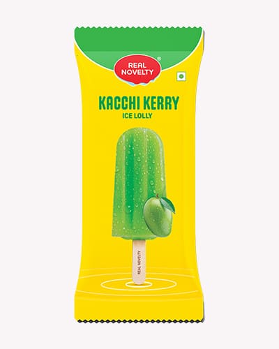 Real Novelty - Kachhi Keri Lolly