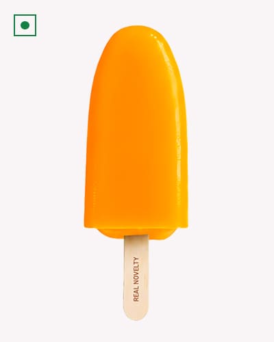 Real Novelty - Mast Orange Lolly