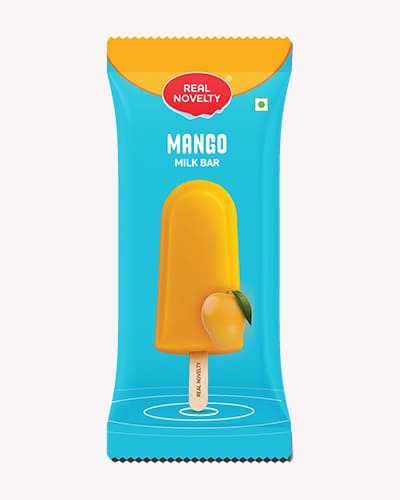 Real Novelty - Mango Milk Bar