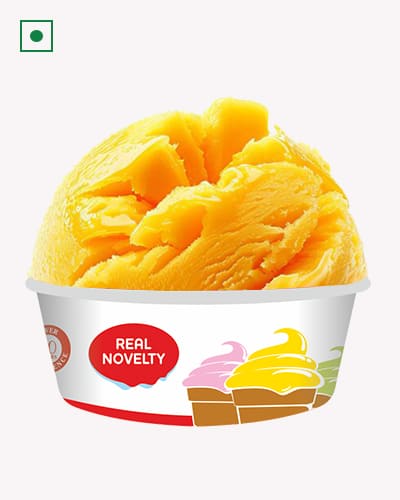 Real Novelty icecream cups