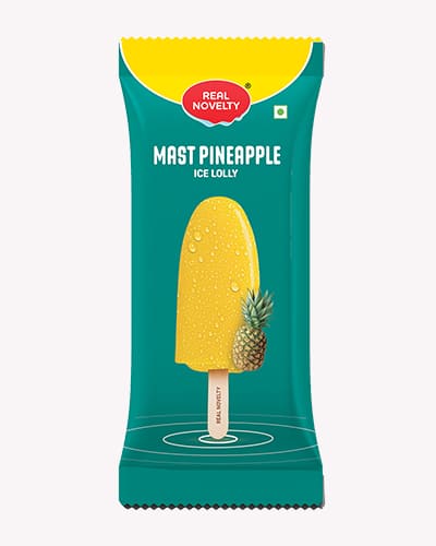 Real Novelty - Mast Pineapple Lolly