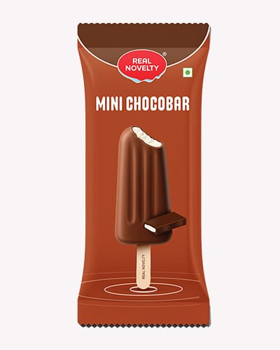 Real Novelty - Mini Chocobar