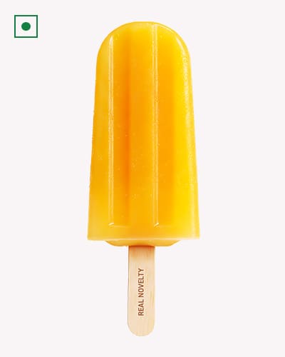 Real Novelty - Orange Lolly