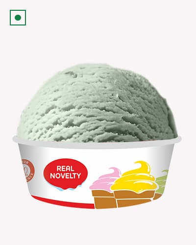Real Novelty icecream cups