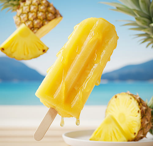 Real Novelty Ice Lolly - Real Novelty