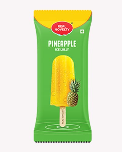 Real Novelty - Pineapple Lolly
