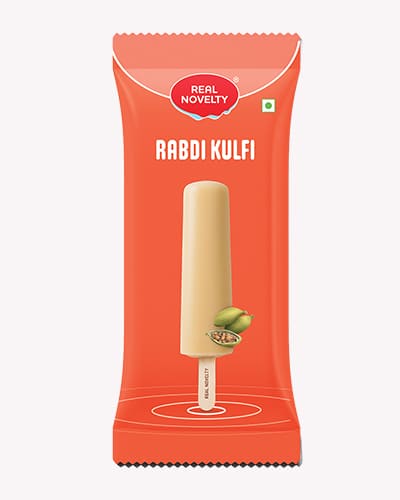 Real Novelty - Rajwadi Kulfi