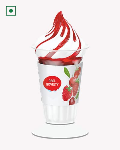 Real Novelty premium icecreams