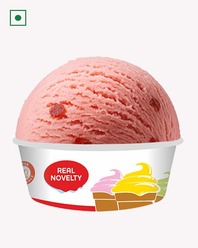 Real Novelty icecream cups