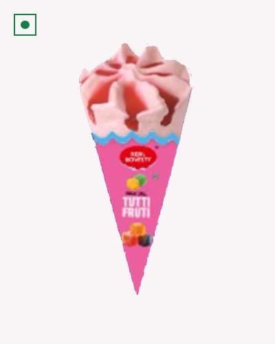 Real Novelty icecream cones