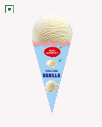 Real Novelty icecream cones