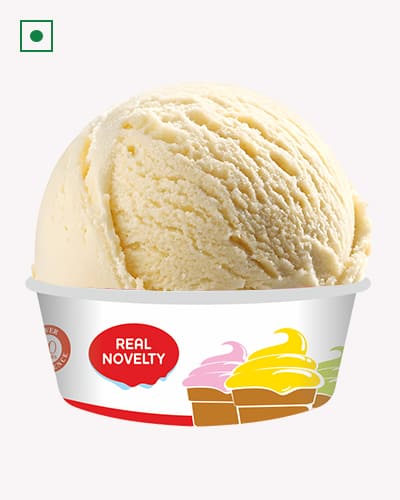 Real Novelty icecream cups