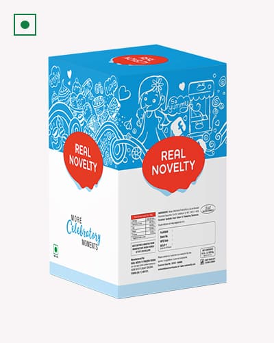 Real Novelty take away packs