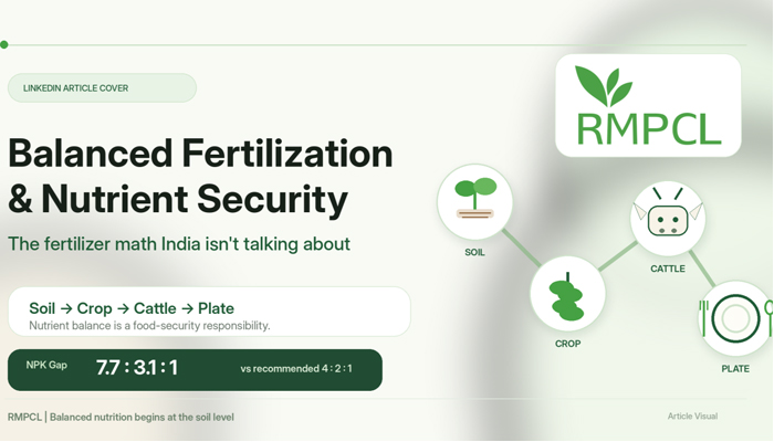 Balanced Fertilization and Nutrient Security