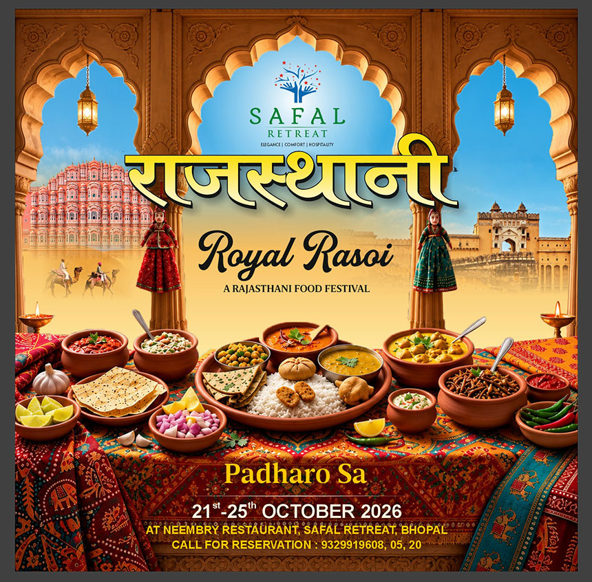 Safal Retreat Event