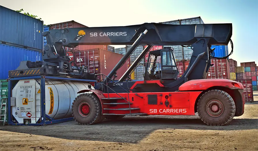  logistics service provider 