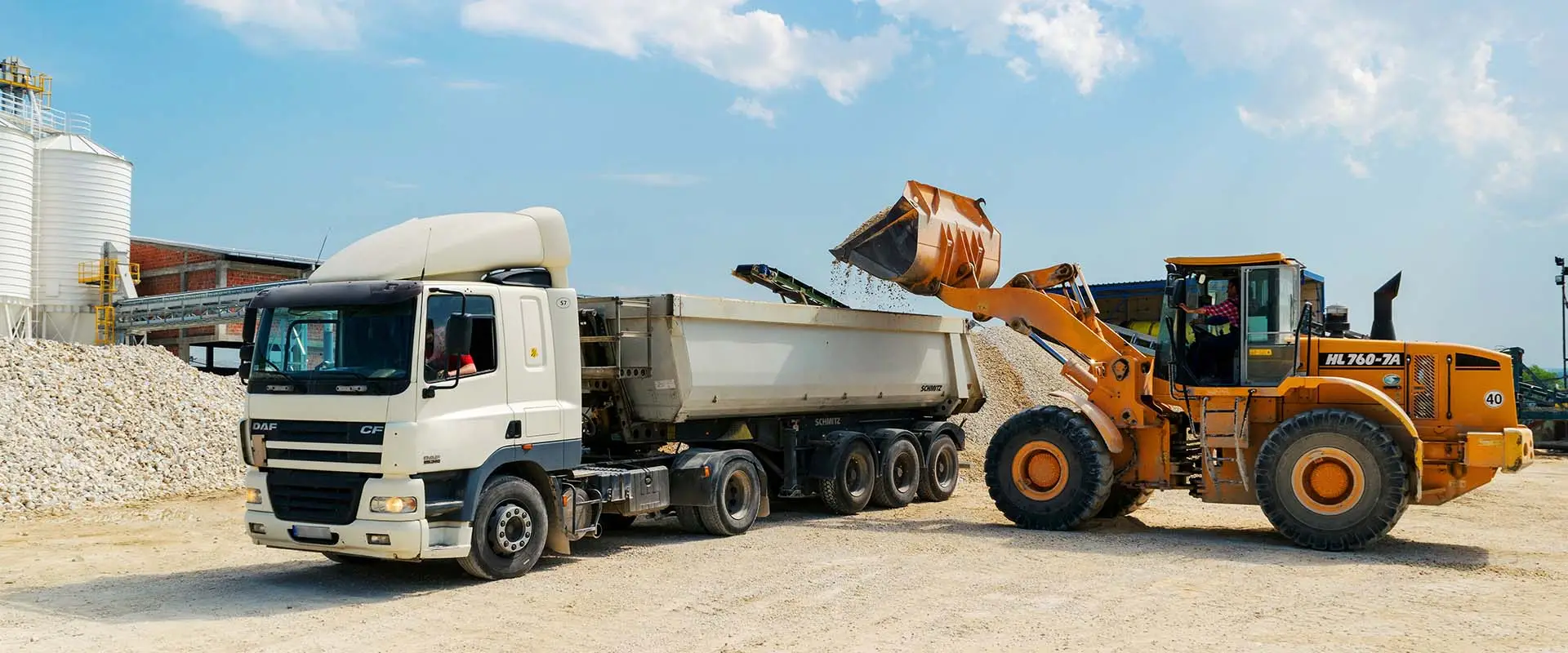 Comprehensive Transportation Services