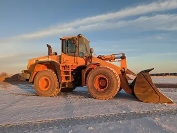 Crane service