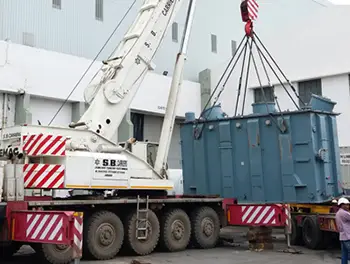  heavy cargo shifting 