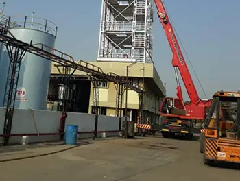  heavy cargo shifting 
