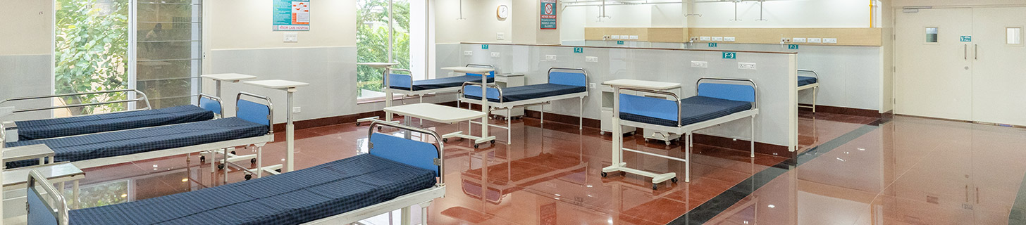 Shriram Care Hospital in Chhattisgarh
