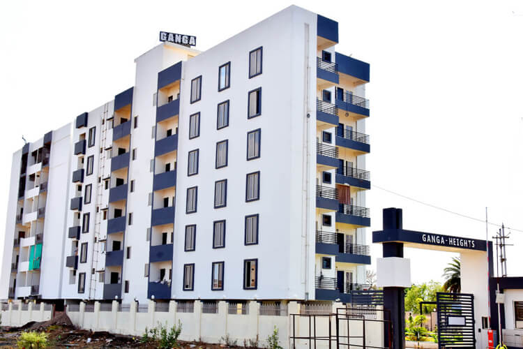 Ganga Hights Phase 1