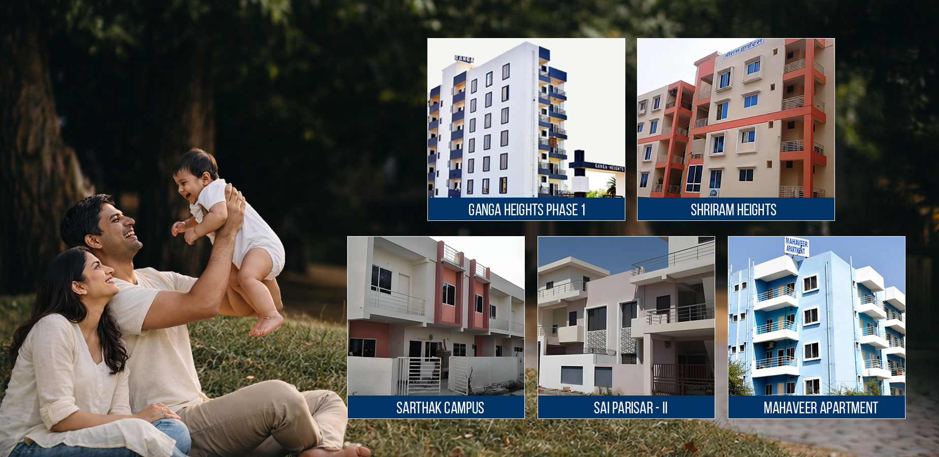 property developers in Bhopal | residential projects Bhopal