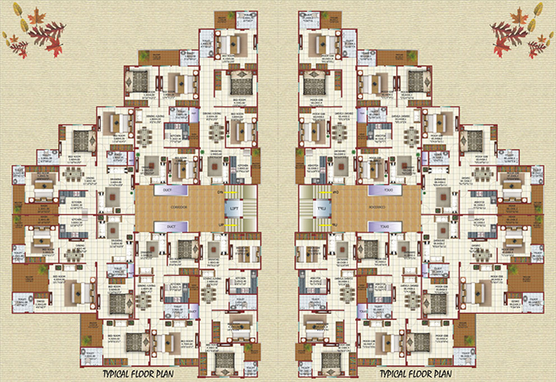 Shriram Colonizers & Developers Bhopal