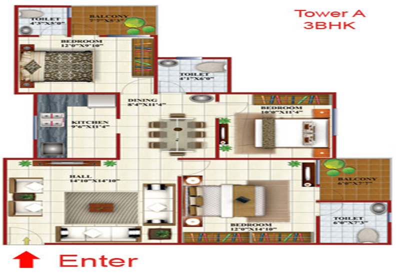 Shriram Colonizers & Developers Bhopal
