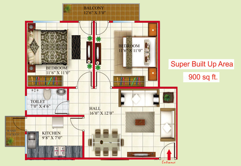 Shriram Colonizers & Developers Bhopal