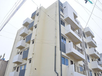 Shriram Colonizers & Developers Bhopal