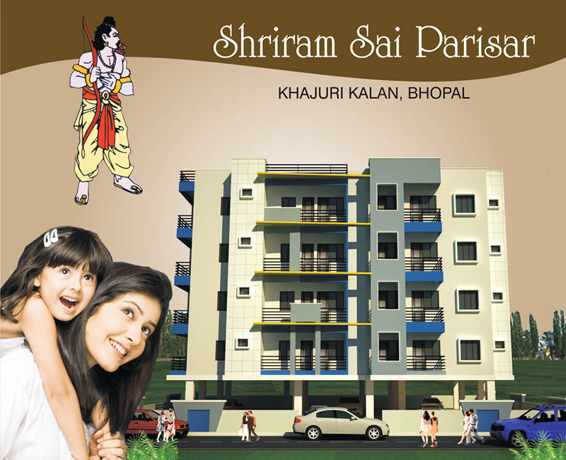 Shriram Colonizers & Developers Bhopal