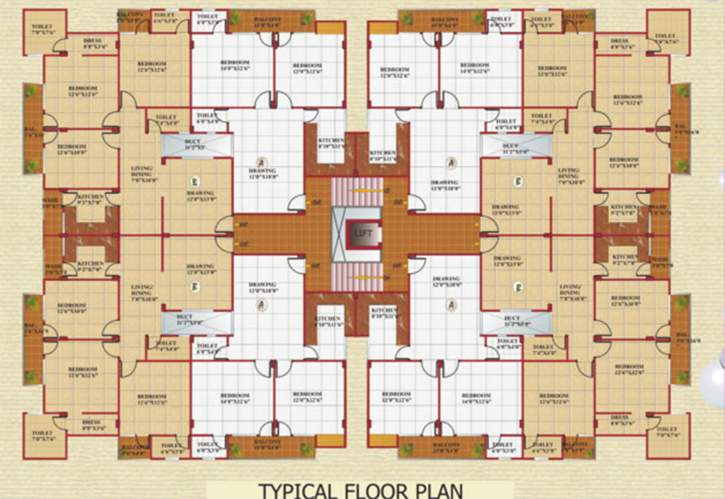 Shriram Colonizers & Developers Bhopal