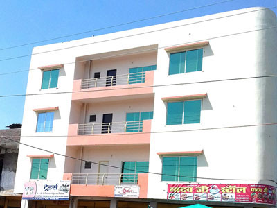 Shriram Colonizers & Developers Bhopal