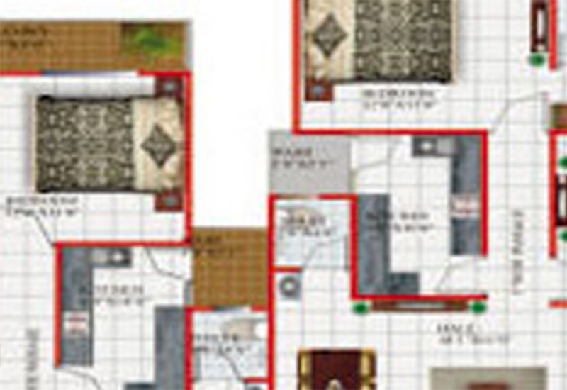 Shriram Colonizers & Developers Bhopal