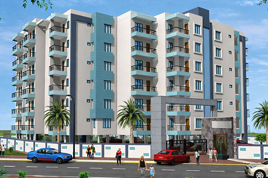 Shriram Colonizers & Developers Bhopal