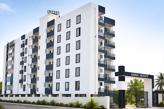 Shriram Colonizers & Developers Bhopal